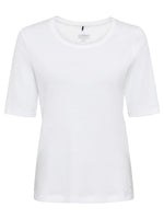 Load image into Gallery viewer, White Edda T-Shirt
