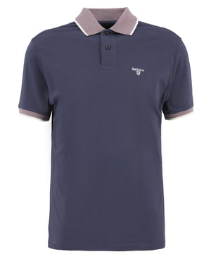 Navy Cornsay Polo Shirt