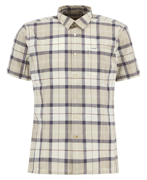Tartan Gordon Summer Shirt