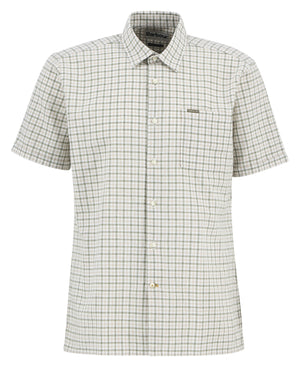 Stone Nelson Gingham Shirt