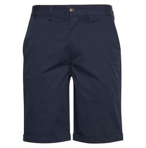 Navy Smart Chino Shorts