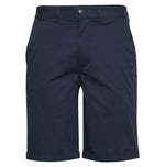 Load image into Gallery viewer, Navy Smart Chino Shorts
