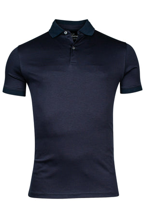 Navy Polo Shirt