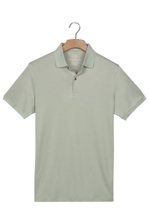 Green Polo Shirt