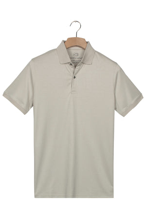 Beige Polo Shirt