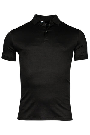 Black  Polo Shirt