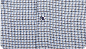 Navy Locarno Twill Shirt