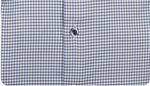 Load image into Gallery viewer, Navy Locarno Twill Shirt
