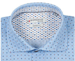 Load image into Gallery viewer, Pinpoint Print Shirt

