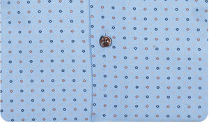 Pinpoint Print Shirt