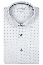 Load image into Gallery viewer, Off White Graphic Twill Print Shirt
