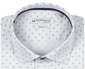 Off White Graphic Twill Print Shirt