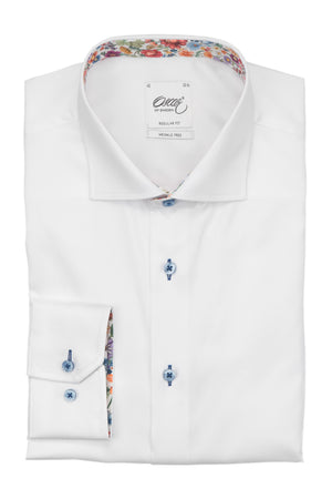 White Twill Shirt