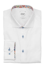 Load image into Gallery viewer, White Twill Shirt
