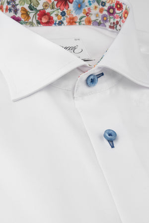 White Twill Shirt