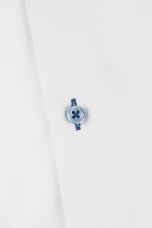 White Twill Shirt
