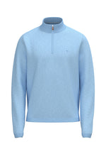 Load image into Gallery viewer, Sky Half Zip Sweater
