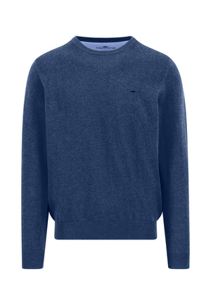 Midnight Crew Neck Sweater