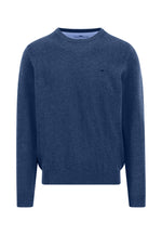 Load image into Gallery viewer, Midnight Crew Neck Sweater
