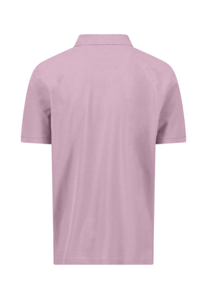 Rose Polo Shirt