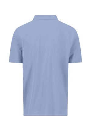 Sky Polo Shirt