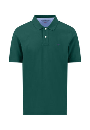 Green Polo Shirt