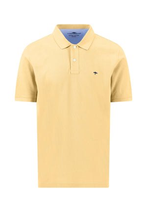 Yellow Polo Shirt