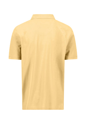 Yellow Polo Shirt