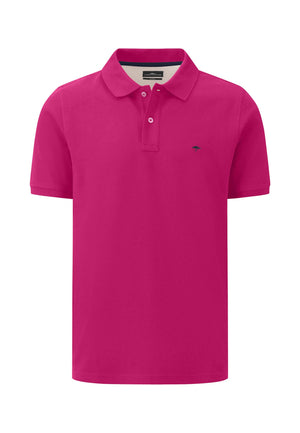 Pink Polo Shirt