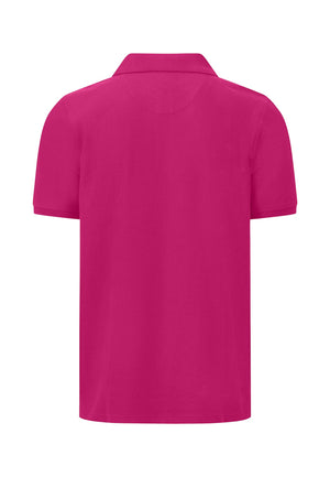 Pink Polo Shirt