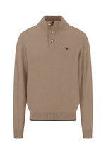 Load image into Gallery viewer, Sand Button Sweater
