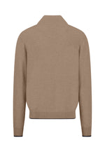 Load image into Gallery viewer, Sand Button Sweater

