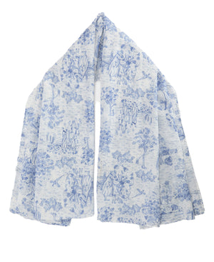 Wisteria Scarf