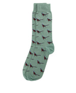 Load image into Gallery viewer, Green Mavin Socks
