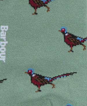 Green Mavin Socks