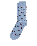 Load image into Gallery viewer, Blue Mavin Socks

