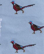 Load image into Gallery viewer, Blue Mavin Socks
