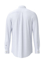 Load image into Gallery viewer, Blue Washed Check Oxford Shirt
