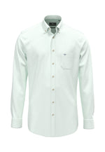 Load image into Gallery viewer, Mint Oxford Stripe Shirt
