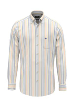 Load image into Gallery viewer, Yellow Oxford Stripe Shirt
