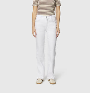 White Laura Jeans