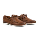 Load image into Gallery viewer, Cedar Floripa Boat Shoes
