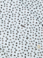 Load image into Gallery viewer, Brown Floral Print Shirt
