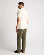 Load image into Gallery viewer, Stone Subtle Stitch Shirt
