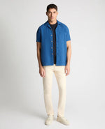 Load image into Gallery viewer, Blue Textured Shirt
