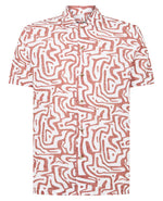 Load image into Gallery viewer, Red Short Sleeve Shirt
