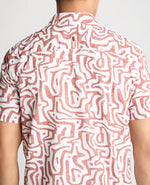 Load image into Gallery viewer, Red Short Sleeve Shirt
