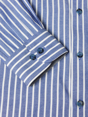 Blue Stripe Shirt