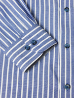 Load image into Gallery viewer, Blue Stripe Shirt
