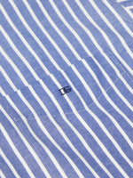 Load image into Gallery viewer, Blue Stripe Shirt
